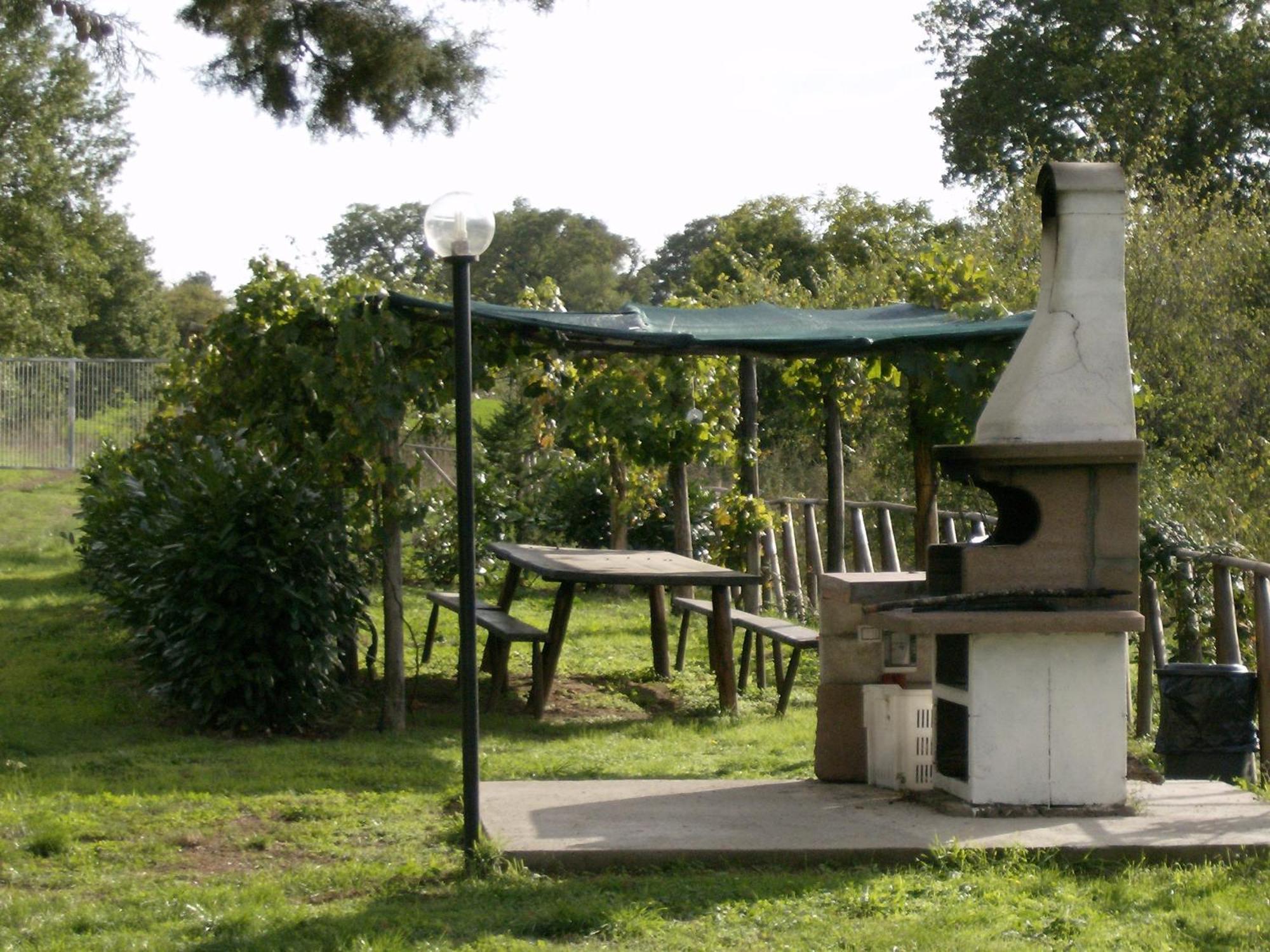 La Quiete Bed & Breakfast Acquapendente Bagian luar foto